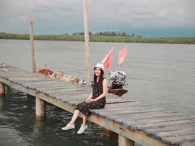 มุมลับ ถ่ายรูป เดินเล่น ชมพระอาทิตย์ !!