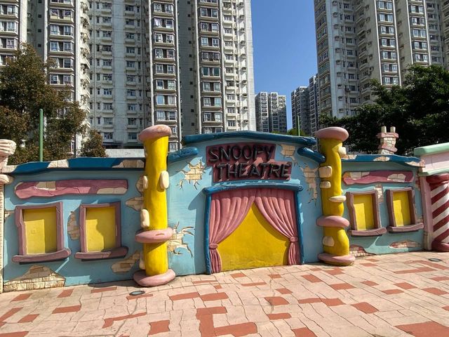 Snoopy’s World@新城市廣場