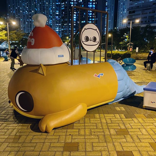 荃灣海濱公園