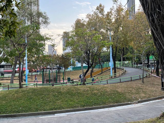 親子好地方｜賈炳達道公園
