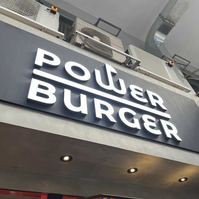 深水埗新開美式burger店🍔