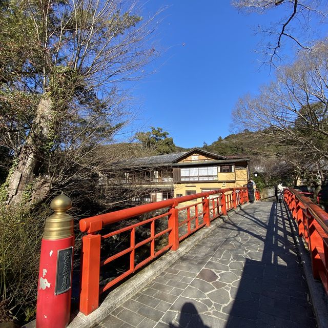 修善寺『竹林の小径』