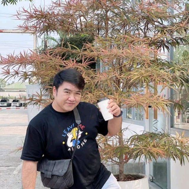 𝘽𝙖𝙣𝙜𝙣𝙖𝙣𝙞𝙖𝙣 บางนาเนี่ยน  ☕️ 😍🍃