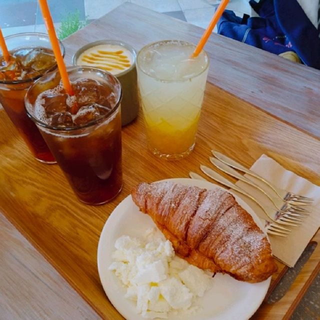 아침고요수목원 카페, 카페 비온숲