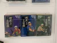 亞洲紀實漫畫原稿展｜藝術中心