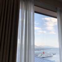 다카마쓰 오션뷰 클레멘트 호텔 