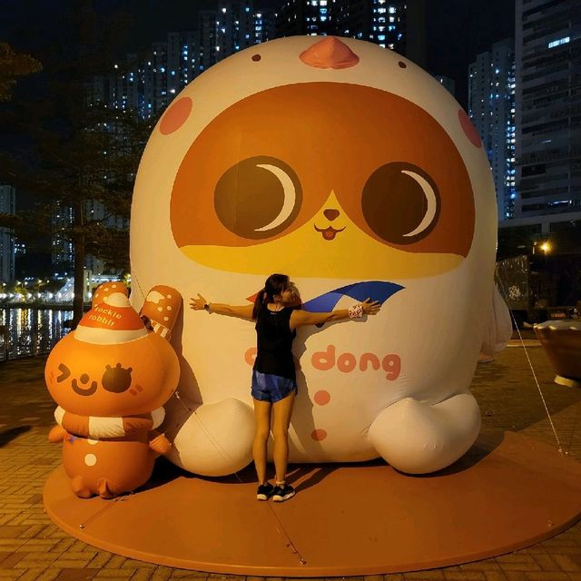  無論睇日落或是睇夜景的好地方