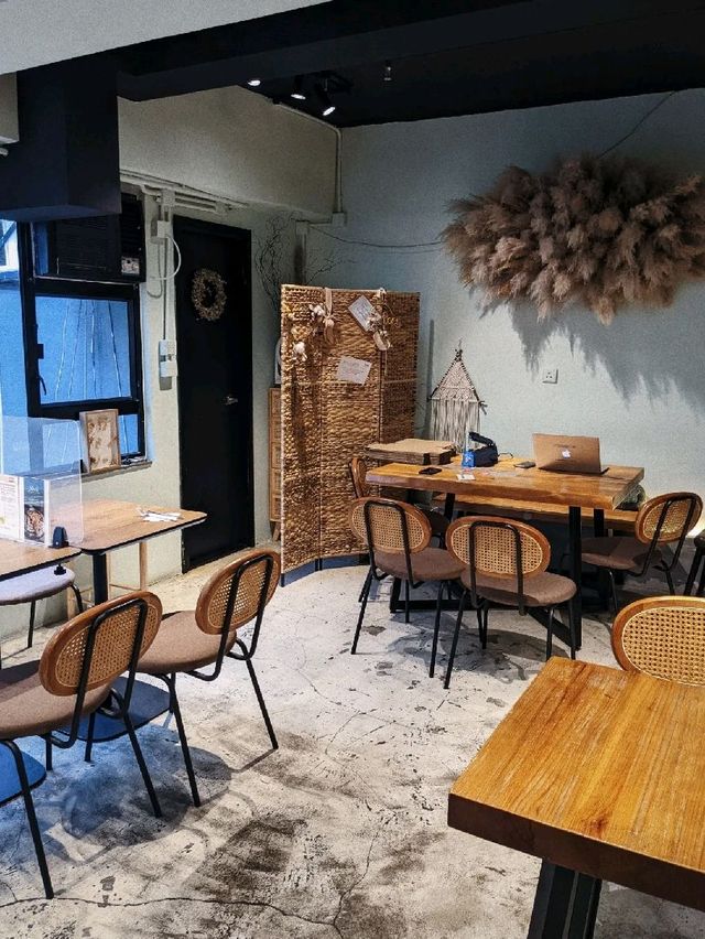 觀塘高質有驚喜法日cafe 🤗