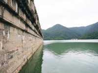 大潭水塘
