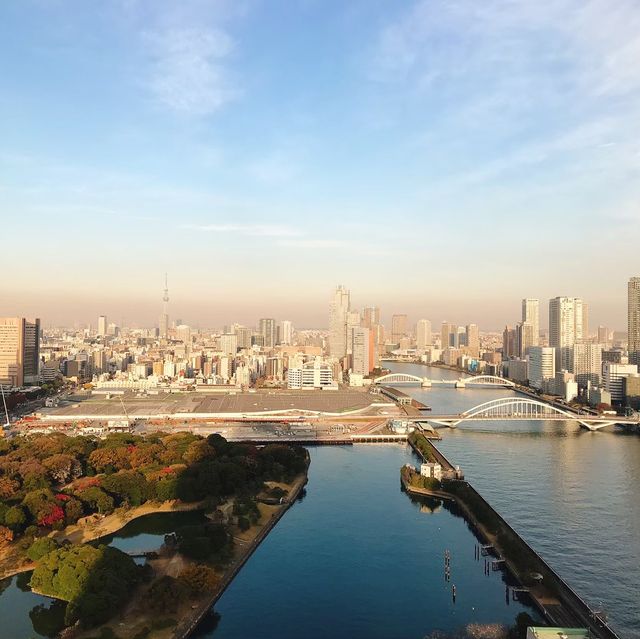 メズム東京、オートグラフ コレクション