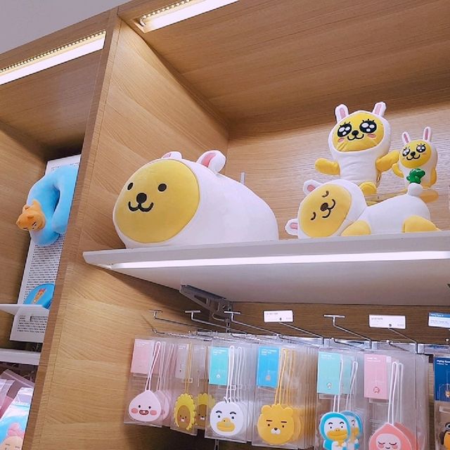 동대문 가볼만한 곳, 카카오프렌즈샵