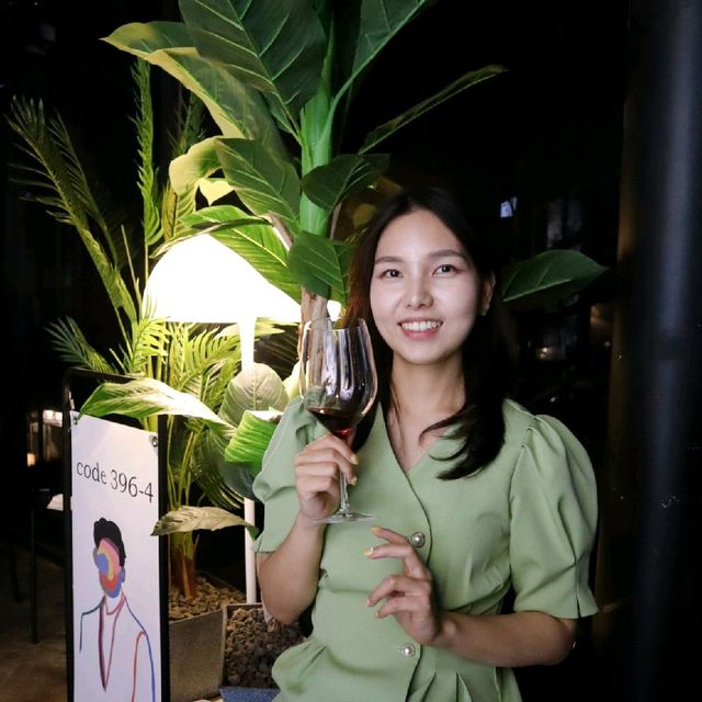 분위기, 맛 완벽한 합정와인바 코드 396-4