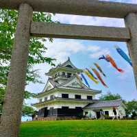 #Otaki Castle 