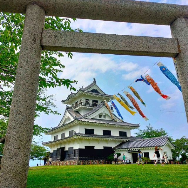 #Otaki Castle 