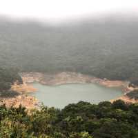 Tai Tam Reservoir Hong Kong 