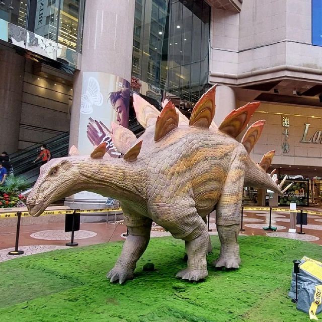 恐龍出沒注意🦕🦖😱