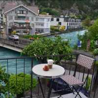 Interlaken Switzerland 