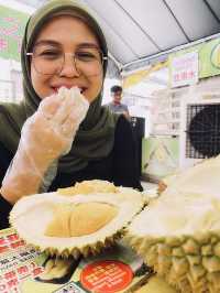 ; The Durian Hunting at Selangor.🍃