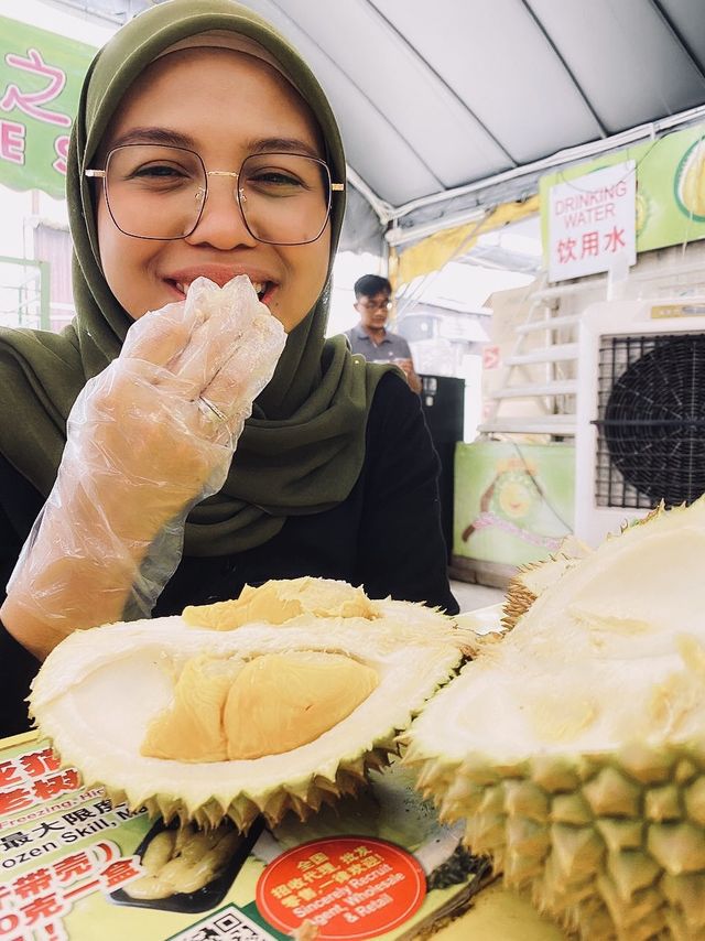 ; The Durian Hunting at Selangor.🍃