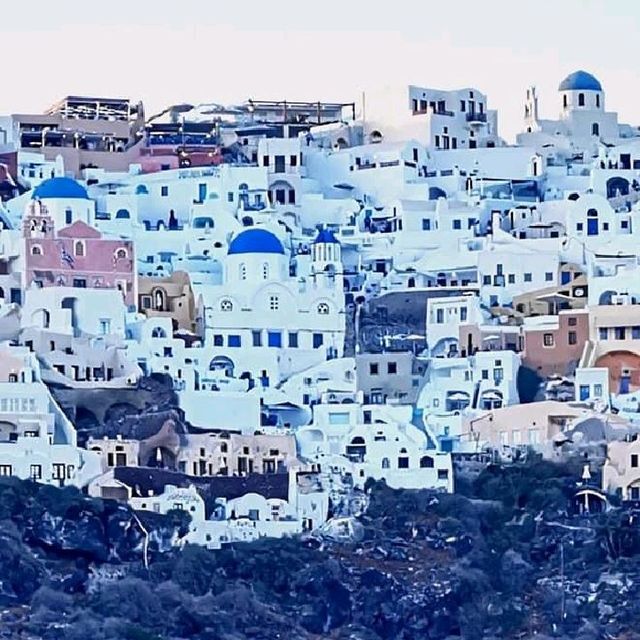 Santorini, Greece