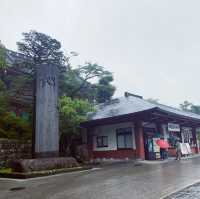 【栃木県】世界遺産「日光山輪王寺」へ！