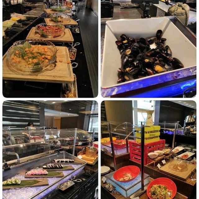 地點方便 staycation 