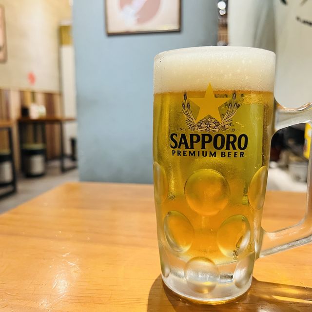 燃手串串燒