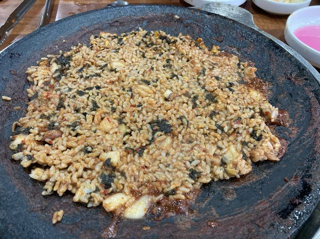 울산 쭈꾸미맛집