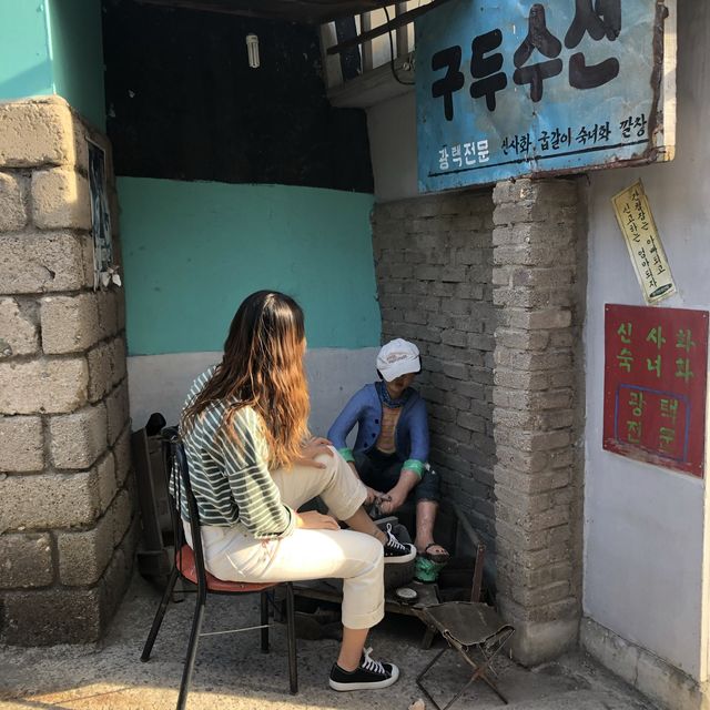 경주에서 과거로 시간여행⏰