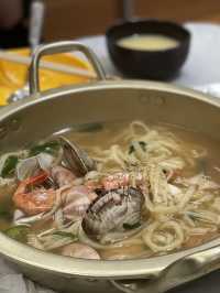 [속초] 블로그 누룽지 오징어순대맛집_ 모녀가리비
