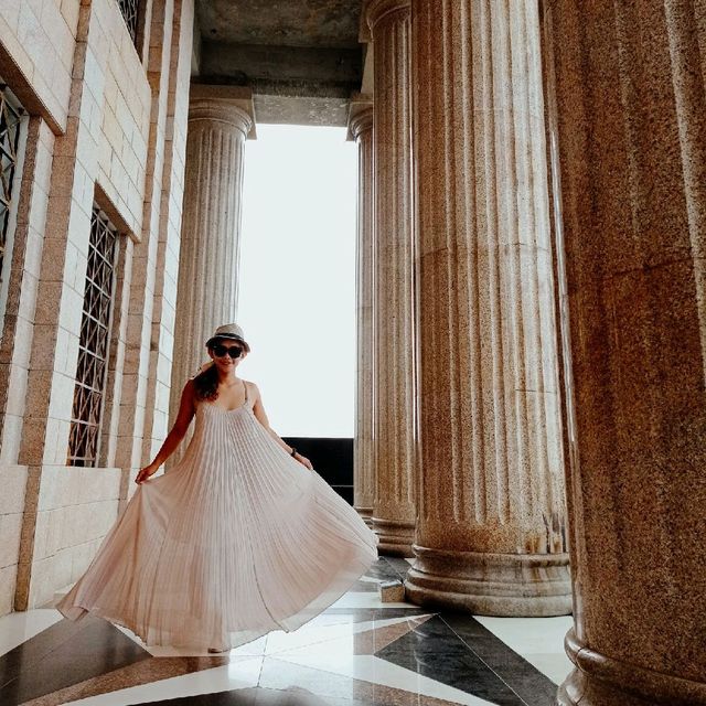Temple of Leah 🏛️ Temple of Leah 🏛️