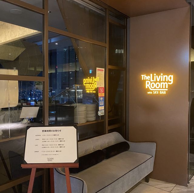 三井ガーデンホテル名古屋プレミアに宿泊！