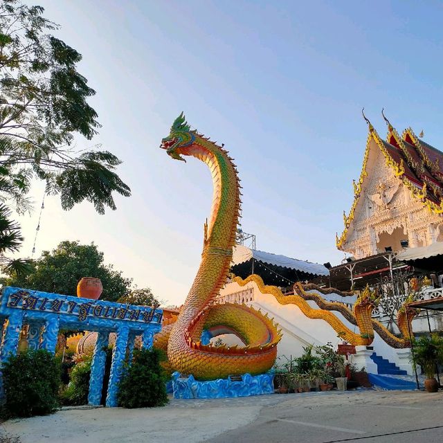 วัดเขาสูงแจ่มฟ้า@กาญจนบุรี