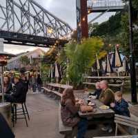 Wine and Dine @ Brisbane Story Bridge