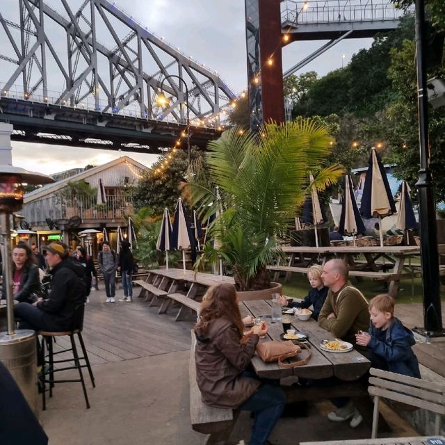 Wine and Dine @ Brisbane Story Bridge