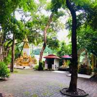 วัดอุโมงค์ สวยพุทธธรรม วัดเก่าแก่ของเชียงใหม่ 