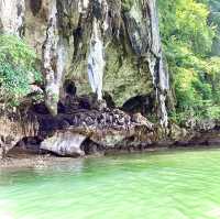 พายเรือชิลชิล @เกาะห้อง จ.พังงา