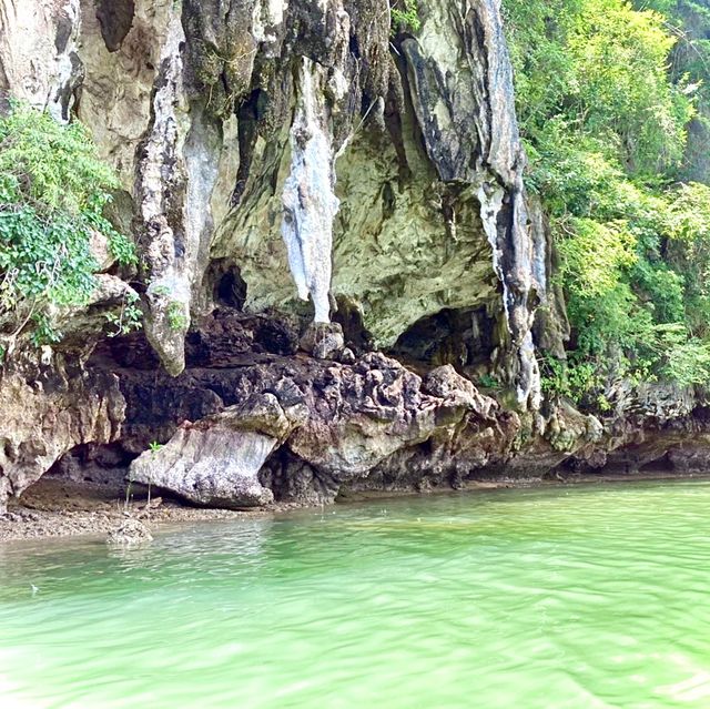 พายเรือชิลชิล @เกาะห้อง จ.พังงา