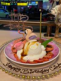 【💗香港銅鑼灣粉紅色花花主題cafe🌸慶生打卡一流✨】