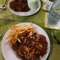 Cóclea Lounge Bar and Restaurant in Bohol