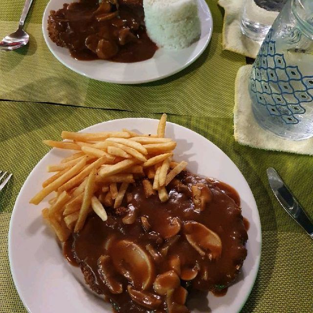 Cóclea Lounge Bar and Restaurant in Bohol
