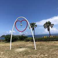 北海岸//蝙蝠洞公園