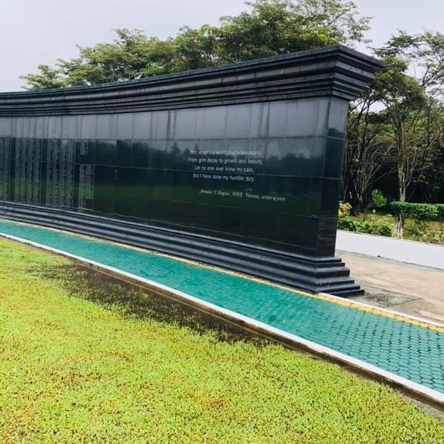 Capas National Shrine