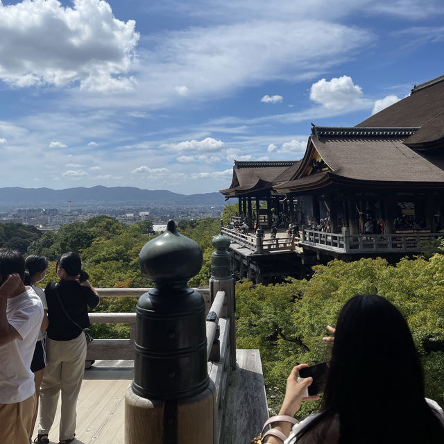 chùa otowasan kiyomizu