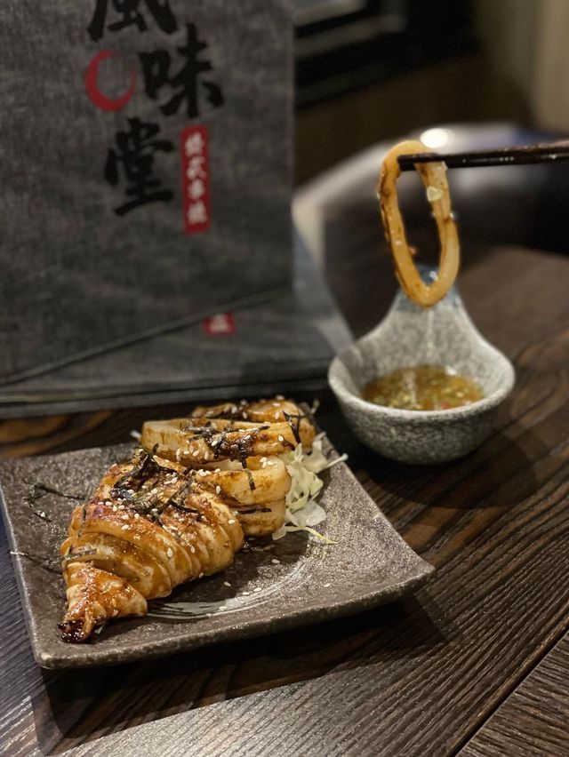 香港版深宵食堂🍡😌