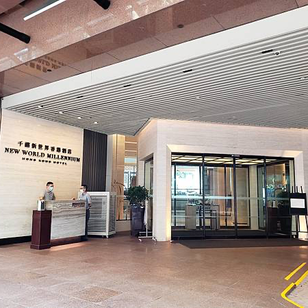 尖東人氣自助餐