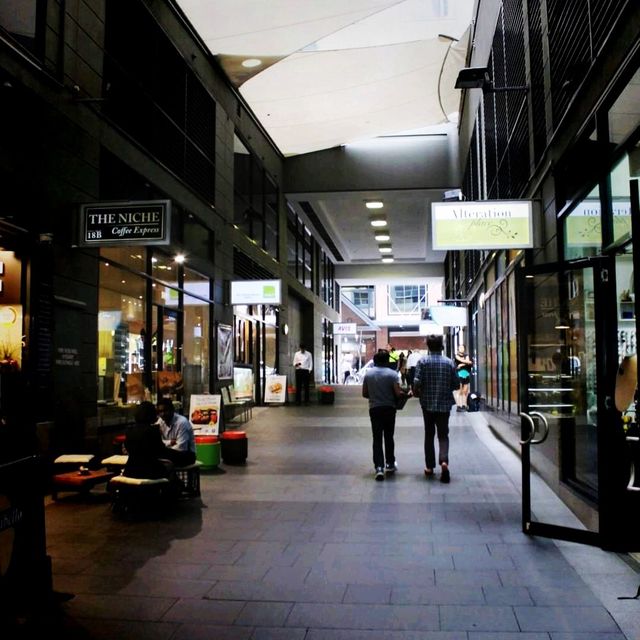 One of the Largest Shopping Centre In Sydney