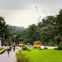The Bukit Timah Railway 1932 Cafe