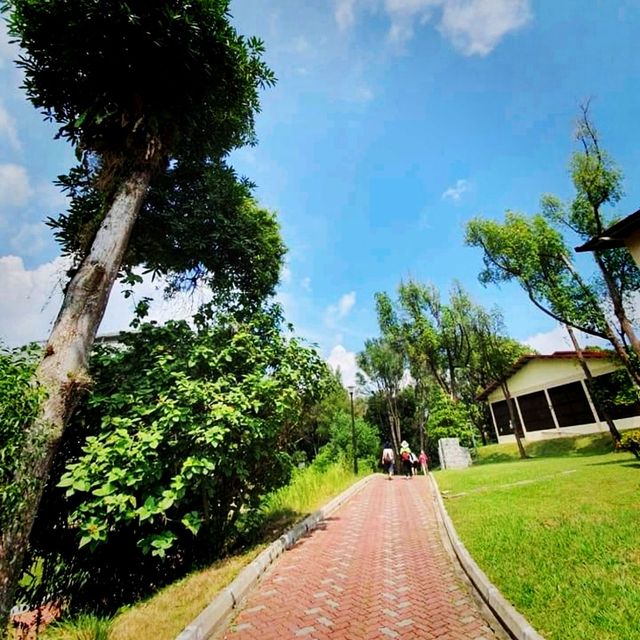 Saint John Island(located off singapore)