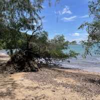 บ้านพักรับรองหาดเทียนทะเล